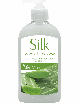 Silk | Aloe Vera Hand Cleanser | 300ml Pump Bottle