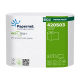 Papernet Bio Tech | Superior 2 Ply 210 Sheet | Paper Packaging Conventional Toilet Toll | 4 x 10 | Anti Clog Technology | 420503