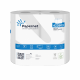 Papernet 320 Sheet Toilet Tissue | Premium 2 Ply White Toilet Roll | Pure Tissue | Pack/40 | 422603