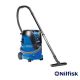 Nilfisk | Aero 26-21 | Compact Wet & Dry Vacuum with Power Take Off | 240V | 107406614