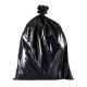 Atom | Medium Duty Black Refuse Sacks | 15kg | 90 Litre | 18