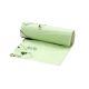 80 Litre Green Compostable Waste Liner | Roll of 10 | 725mm x 838mm x 182mm | CW080C0