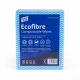 Ecofibre Wipe | Compostable Biodegradable Cleaning Cloth | Pack/50 | Blue