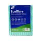 Ecofibre Wipe | Compostable Biodegradable Cleaning Cloth | Pack/50 | Green