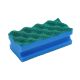 HiPur Sponge Scourers | Pack of 10 | Blue