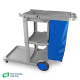 Jolly Trolley | Janitorial Cleaning Cart | 101272