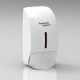 Sundew Hygiene Bella | Foam Soap Dispenser | Refillable Bulk Fill | White ABS | 900ml | SDF1W