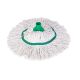 Hygiemix Socket Mop T1D Stayflat | 200gm | Green